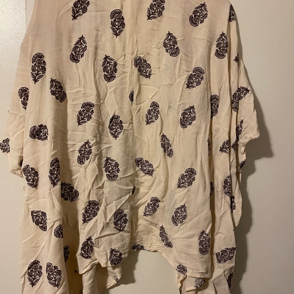 Women’s Boho Duster - Picture 2 of 4